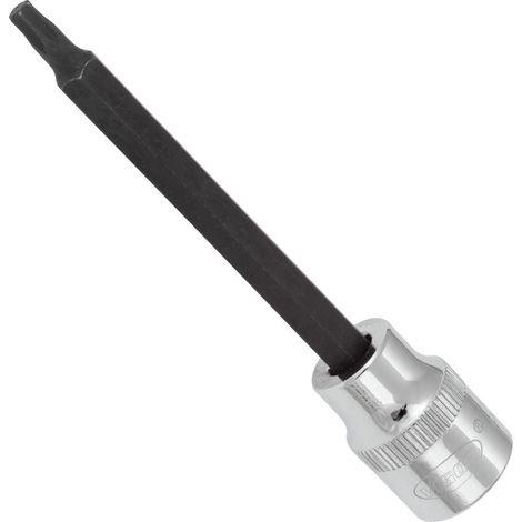 VIGOR Schraubendrehereinsatz, 3/8 (10 mm) Vierkant hohl, Innen TORX Profil, SW T20, Art.Nr. V6084 (1/2)