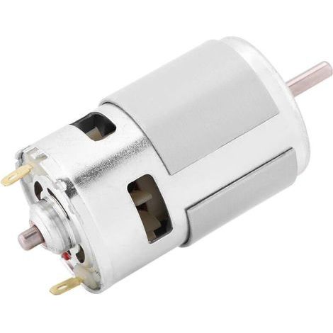 775 DC 12V 150W 13000-15000 RPM High Torque High Power Miniature DC Brushless Motor for Power Tools