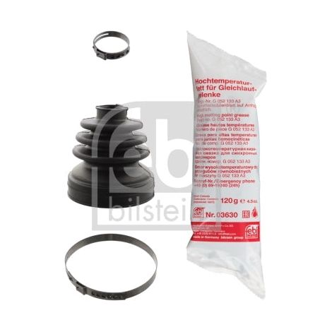 Jeu de joints-soufflets, arbre de commande FEBI BILSTEIN 101962 MAZDA (1/2)