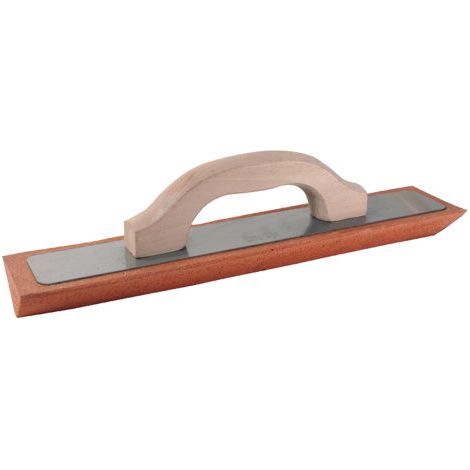 FRATTONE GOMMA SPUGNA ANGOLARE cm 7 x  35
