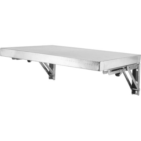 de rangement pliable en métal inoxydable 30 x 40 cm pour (1/5)