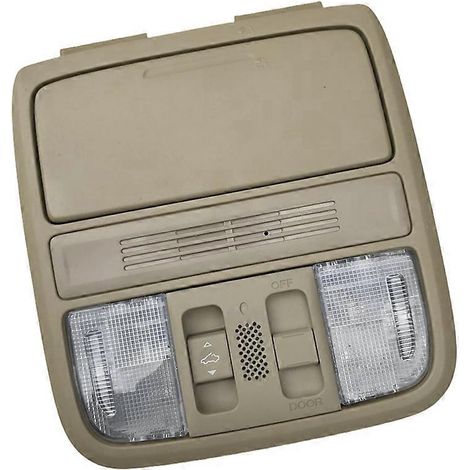 Dachkonsole mit Schiebedachschalter und Brillenfach 83250-TA0-H01 für Honda Accord 2008-2013, Innenraumleuchte (1/5)
