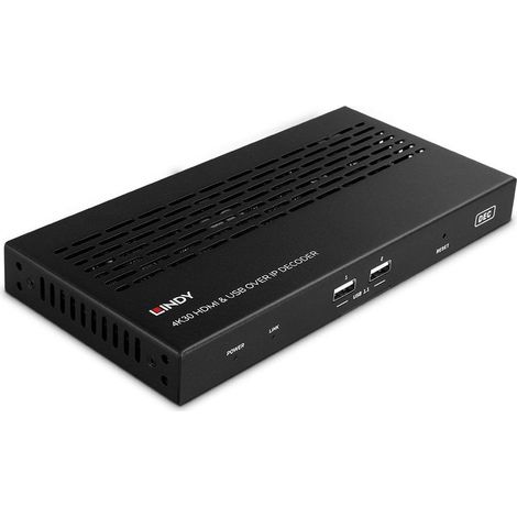 Sistema HDMI 4k30 y USB sobre IP - Decodificador (1/4)