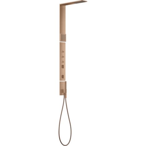 hansgrohe AXOR ShowerComposition Panneau de douche, avec