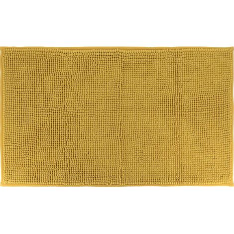 Tappeto da bagno Balls 45x75 cm color senape (1/2)