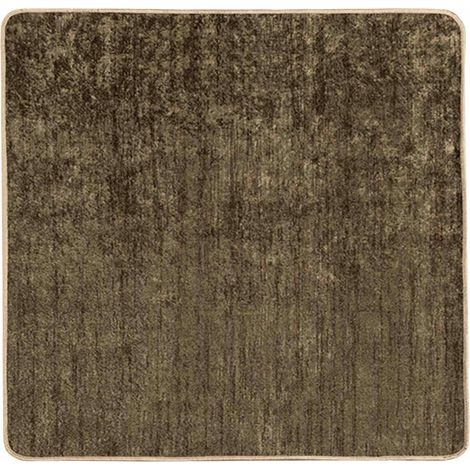 Runner Tappeto MARSA Verde Foresta 100 x 100 cm vidaXL