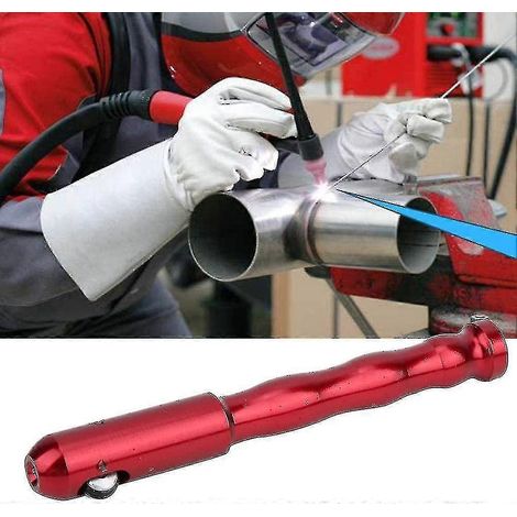 Stylo de soudage TIG, porte-électrode TIG à pince, stylo de soudage TIG, dévidoir de fil de soudage TIG, porte-électrode, torche de soudage TIG Jskee Xxf (1/4)