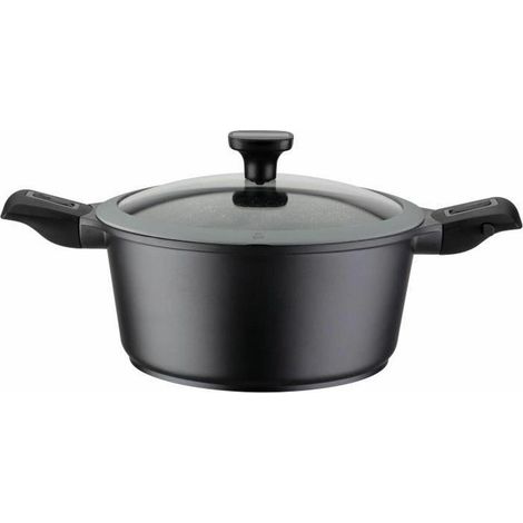 gsw EASY CLICK Aluminium-Topf 28 cm 2,5 L (1/3)