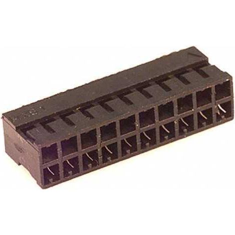 Connettore Milli Grid Maschio 10X2 Vie