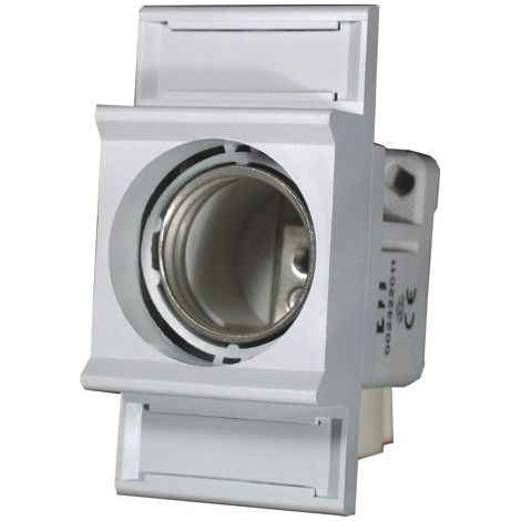 Portafusibles para riel TH35 63A EZN 63 ZP E33