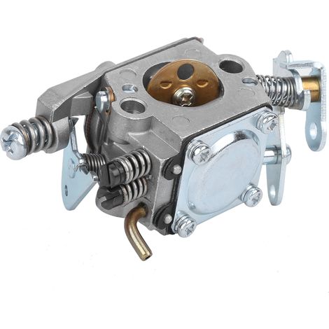 Kit de pièces de rechange pour carburateur compatible avec les tronçonneuses Poulan 1950, 2050, 2375 et 2150 (1/5)