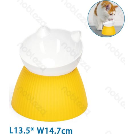 Gamelle Anti-Tache pour Chien et Chat Toutes Tailles (1/4)