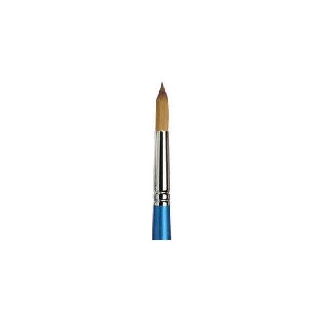 Brosse ronde - WINSOR & NEWTON - Cotman série 111 - Manche court - Taille 12 - Mixte
