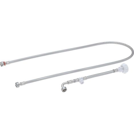 Geberit AquaClean - Set di allacciamento idrico ad incasso 12/15 cm 147.020.00.1 (1/2)
