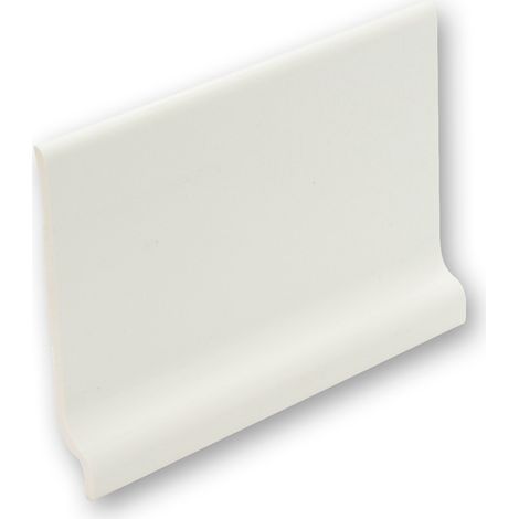Battiscopa  pvc espanso bianco h 70 mm barre 2 ml