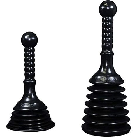 1 Pcs Déboucheur Evier - Deboucheur Professionnel pour Déboucher Tous Types d'Éviers - Sytème de Ventouse à Pompe Haute Pression Efficace pour Deboucher Baignoire ou Douche (1/5)