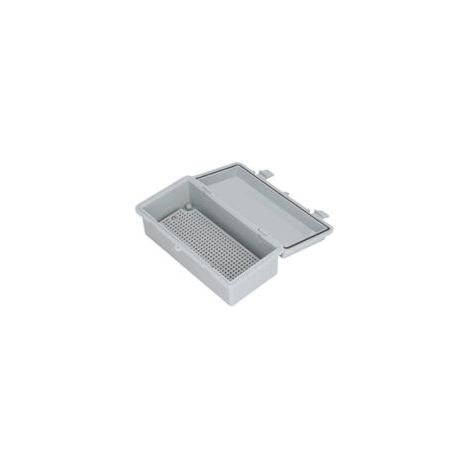 Wasserdichtes elektrisches Gehäuse aus ABS-Kunststoff, IP67, 200 x 100 x 70 mm, für den Außenbereich (1/5)