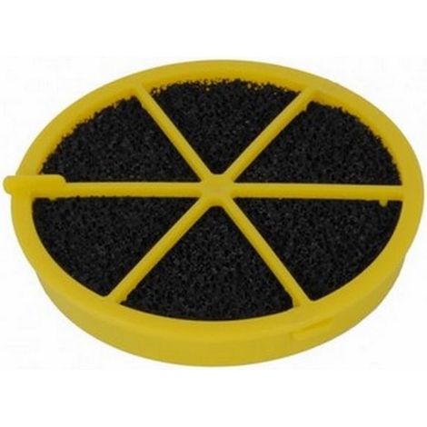 FILTRE ANTI ODEUR HAUTE PERFORMANCE POUR PETIT ELECTROMENAGER KRUPS - XA500034