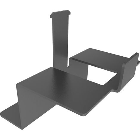 Strumento Di Installazione Ad Incasso Ego Alluminio Nero