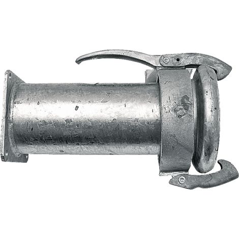 6"-Stopfen mit Flansch NW 159/6" für Perrot-Systemtankwagen, Stahl 0200620