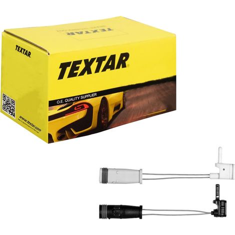 Textar 98029400 Bremsbelagverschleißwarnung Kontakt (1/4)