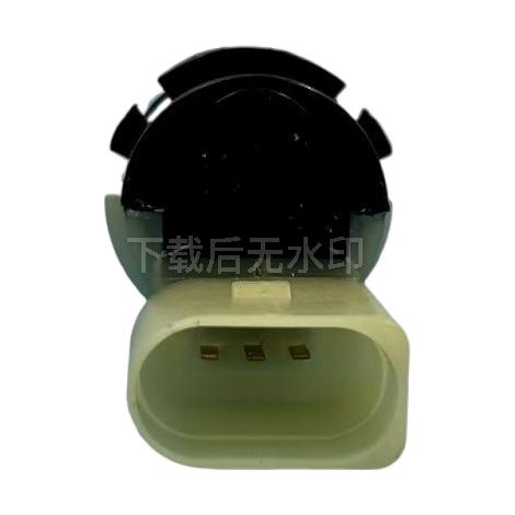 4B0919275D is suitable for Audi (Volkswagen) car parking sensor detectors, reversing radars, and PDCs. (1/4)