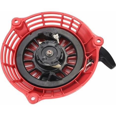 Démarreur de remplacement pour pièces de générateur de moteur Honda GC135 GC160 GCV135 GCV160 28400-ZL8-023ZA 28400-ZL8-013ZA (1/3)
