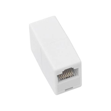 Conector hembra RJ45 8P8C