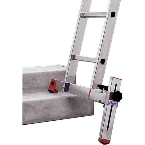 [NEUWERTIG] B-Ware Krause Ausgleich 1 St. Höhenverstellung bis 230mm für Leitern mit Quertraversen (1/2)