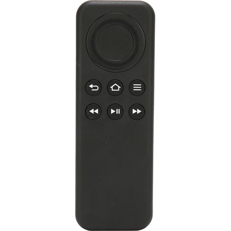 Télécommande universelle sans fil Bluetooth pour Fire TV Box et Fire TV Stick