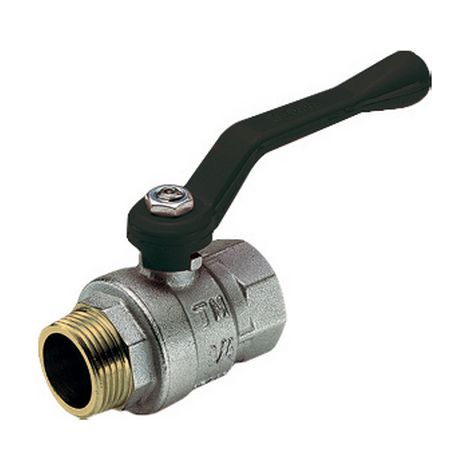VALVOLA A SFERA MF SCIROCCO PASSAGGIO TOTALE CON LEVA- 2 DN 50 PN 25- TIEMM- pezzi 1