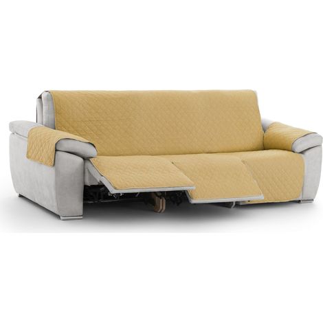 Housse de canapé pratique Relax Montblanc 3 places X 3 C/05 (1/5)