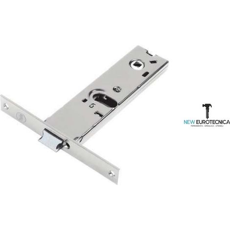 Serratura fascia infilare 87502 yale ( 70 mm/80 mm ) entrata 80 mm