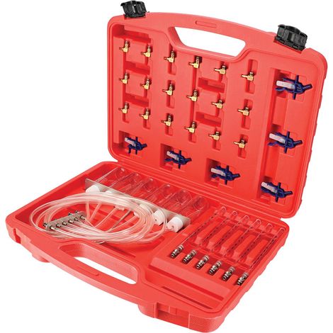 Coffret de diagnostique retour injecteur