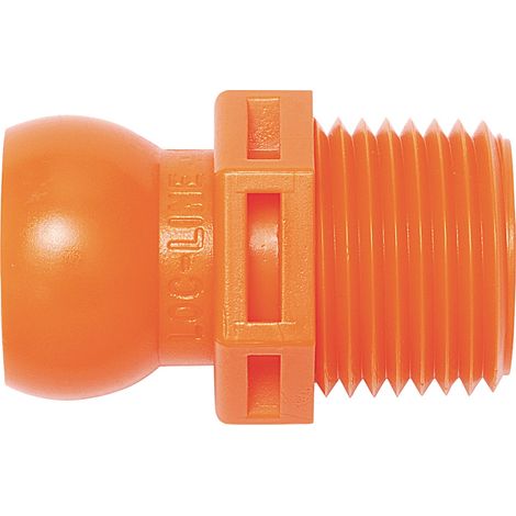 Tappo filettato Gr. 1/2” R 1/2 Btl. con 4 pezzi