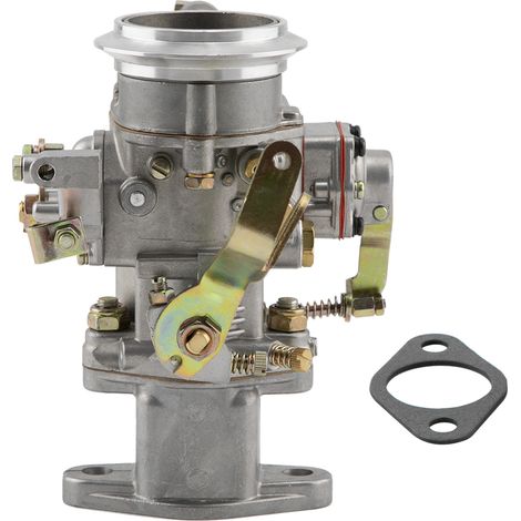 Carburetor Carb For Jeep CJ3B CJ5 CJ6 2.2L 1955-1975 17701.02 Carby Carburettor (1/5)