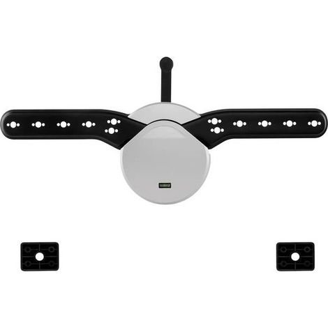 Staffa per lcd / led tv progettata appositamente per tv oled per schermi da 37" - 70" (94 - 178 cm), carichi fino a 40 kg
