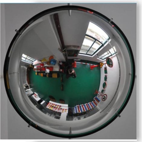 Espejo Interior 360° | Diámetro 800 mm - 10 m