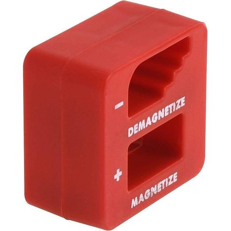 Imantador Y Desimantador Magnetizador Para Imantar Y Desimantar (1/2)