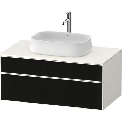 Duravit Zencha Konsolenwaschtischunterbau, 1000x550x442mm, 1 (1/2)