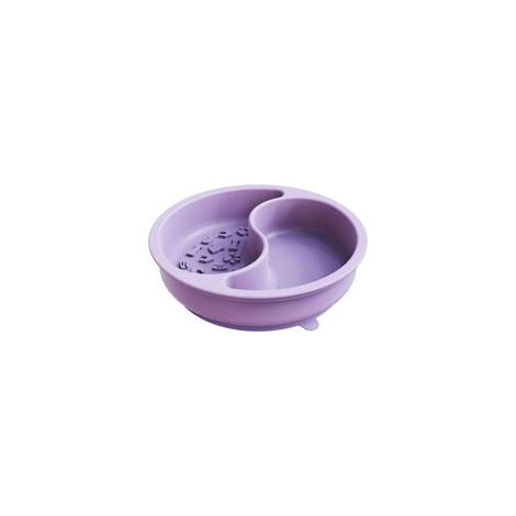 Slow Food Bol pour Chiens, Antidérapant Puzzle Bowl - Plats Anti-Avalement pour Une Alimentation Plus Lente pour Animaux