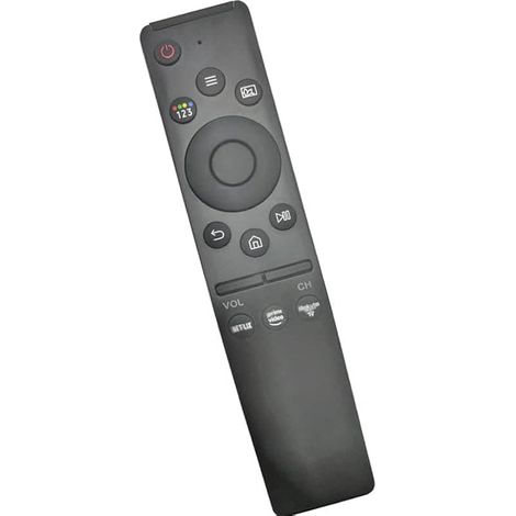 Telecommande Universelle pour Samsung Smart TV QLED 4K LCD LED HDTV - Remplacement Télécommande Samsung Smart TV