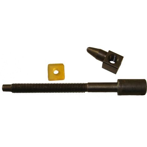 Kit tension de chaîne HUSQVARNA adaptable sur machines 394 et 395.