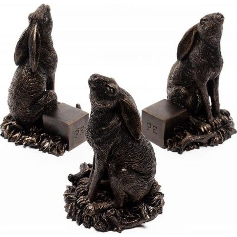 Moongazing Hare Plant Pot Feet - Set of 3