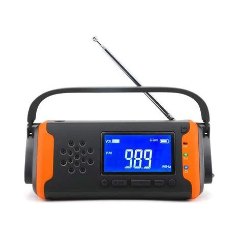 NABO Radio EMERGENCY TWO
