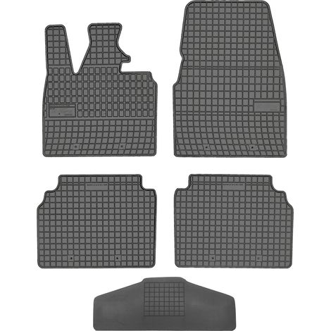 FROGUM ET411098 Fußmatten - Abdeckung 200000/1 - BMW i3 2013-2022 - Ohne Stopper (1/5)