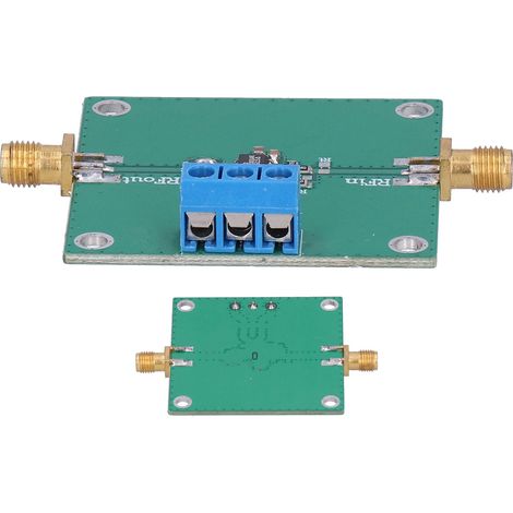 Leistungsverstärkermodul, 20 dB Verstärkung, 250 MHz Hochfrequenz-Betriebsbandbreite, elektronische Bauteile (1/5)