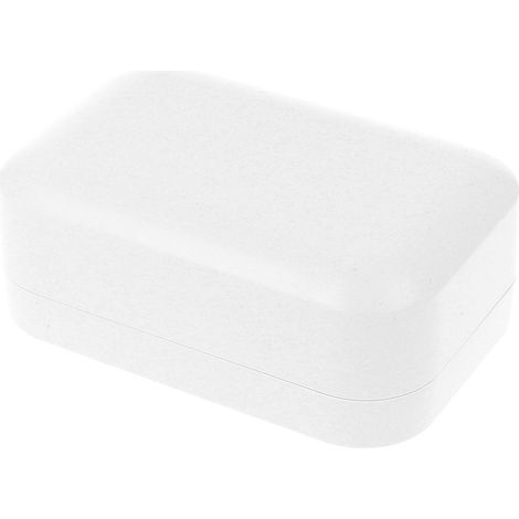 Hammond Electronics 1556CWH Boîtier universel 120 x 80 x 45 plastique ABS ignifugé blanc 1 pc(s) C526982 (1/3)