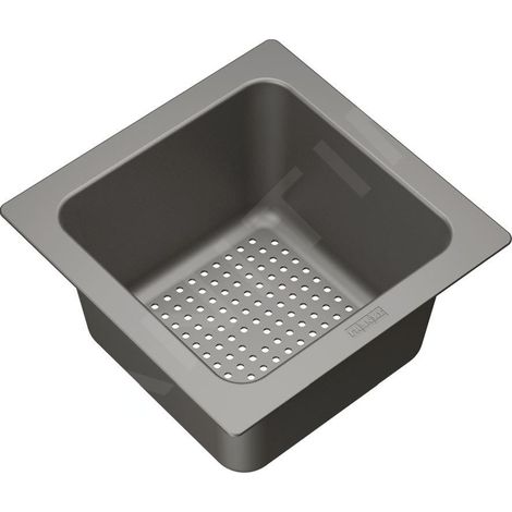 Franke Accessoires - ALL-IN Petit panier égouttoir, gris 133.0655.223 (1/3)