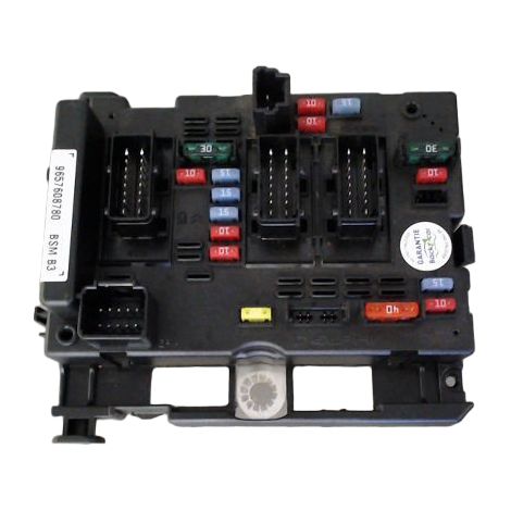 [PRODUIT D'OCCASION] Boite A Fusibles CITROEN Xsara Picasso Monosp. 1999-2010 ♻️ Ref Oe. 6500y3 - Garantie à vie